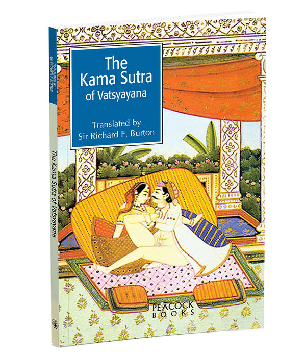 The Kama Sutra Of Vatsyayana