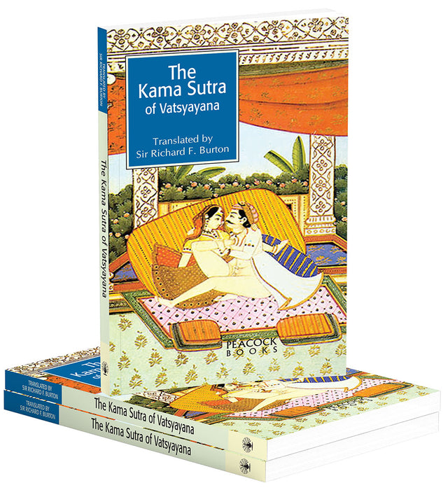 The Kama Sutra Of Vatsyayana