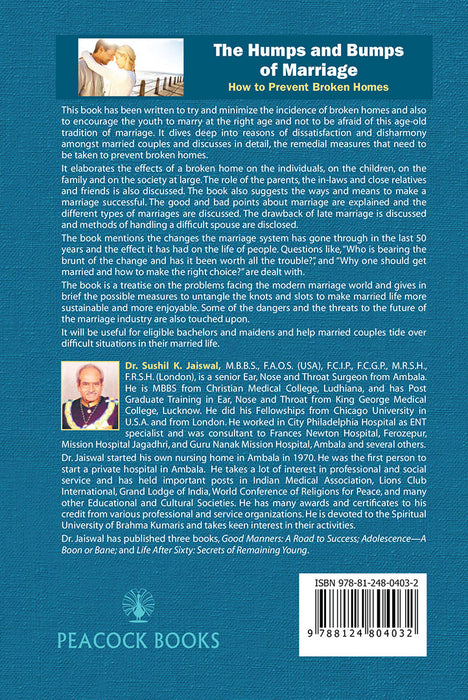 The Humps And Bumps Of Marriage: How to Prevent Broken Homes