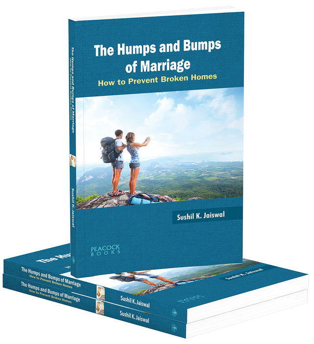 The Humps And Bumps Of Marriage: How to Prevent Broken Homes