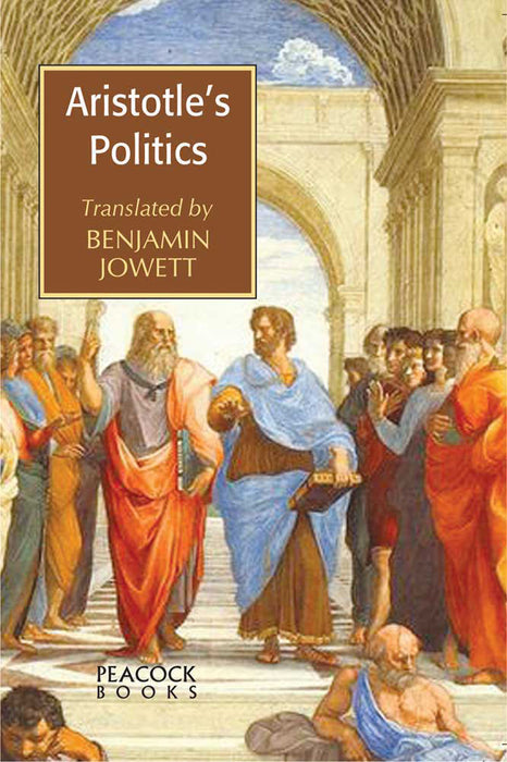 Aristotle's Politics by Tr. by Benjamin Jowett