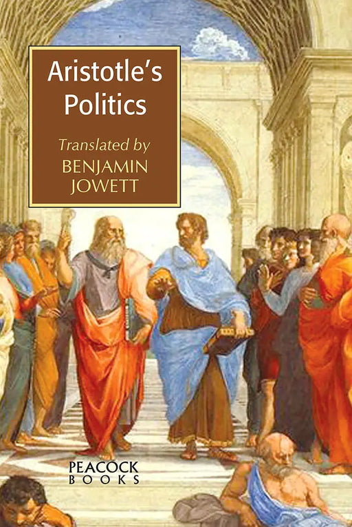 Aristotle's Politics by Translated by Benjamin Jowett
