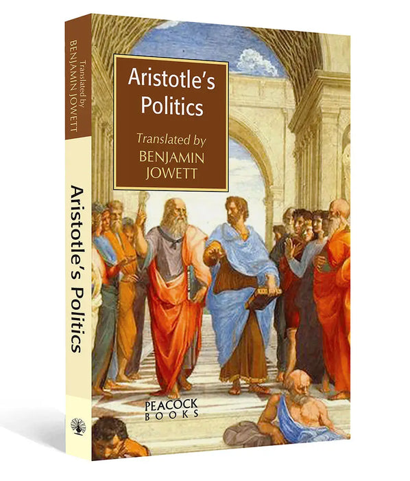 Aristotle's Politics by Translated by Benjamin Jowett
