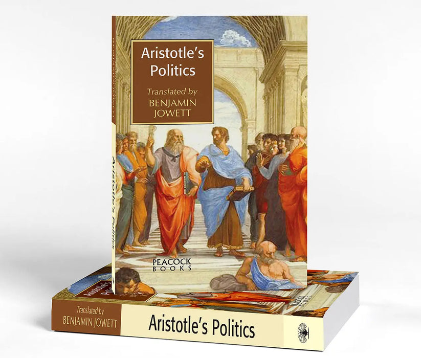 Aristotle's Politics by Translated by Benjamin Jowett