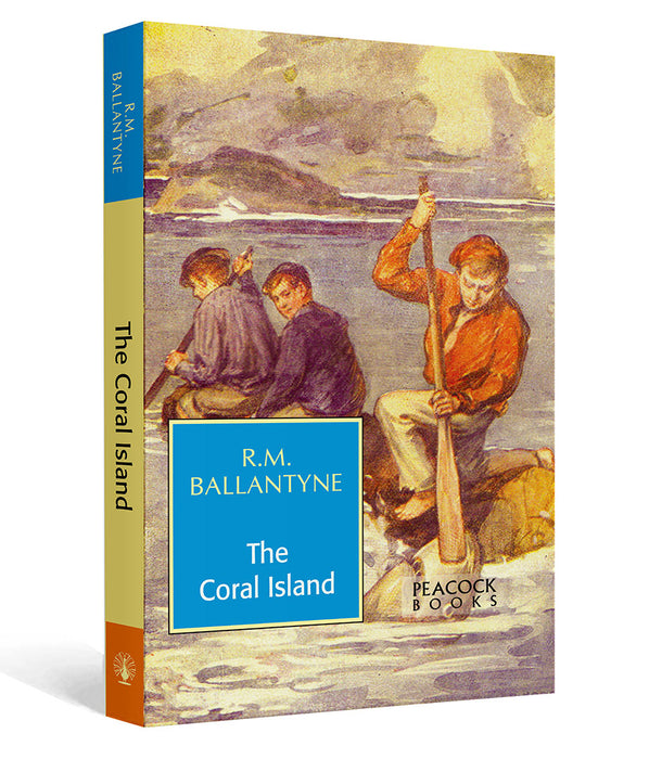 The Coral Island: A Tale of the Pacific Ocean