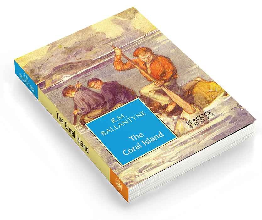 The Coral Island: A Tale of the Pacific Ocean