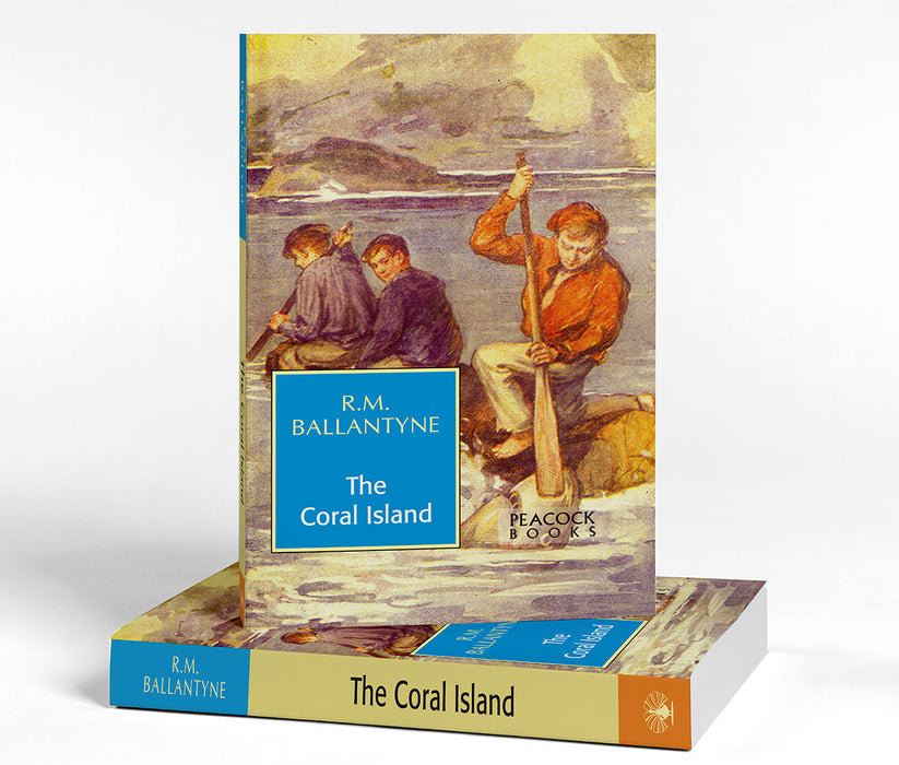The Coral Island: A Tale of the Pacific Ocean