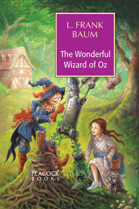 The Wonderful Wizard of Oz