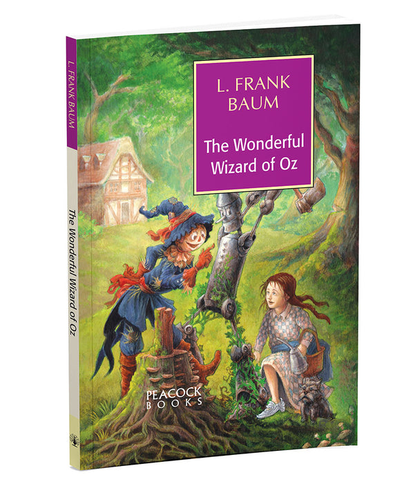 The Wonderful Wizard of Oz