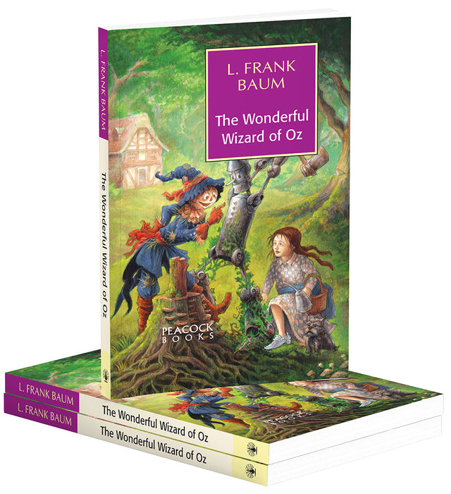 The Wonderful Wizard of Oz