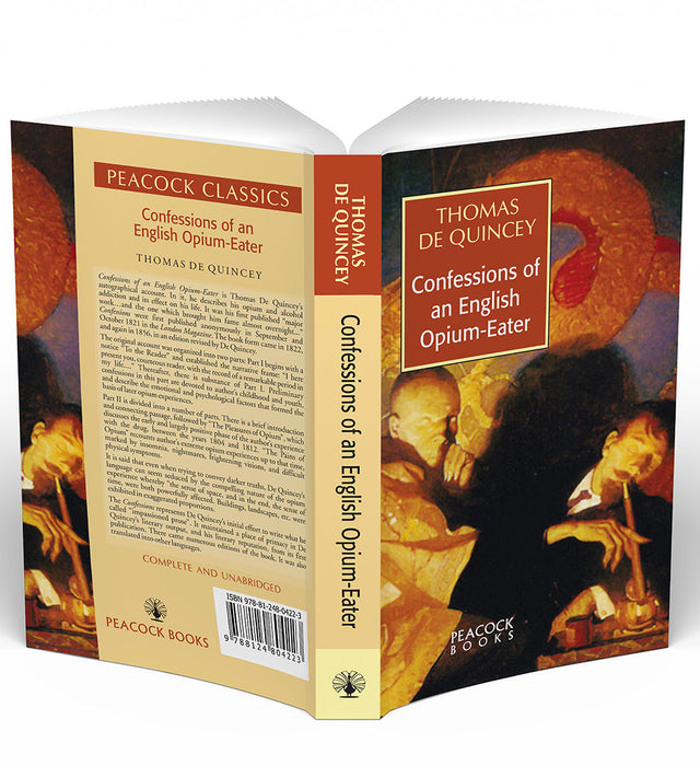 Confessions of an English Opium Eater