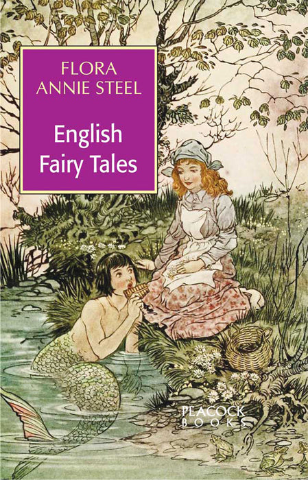 English Fairy Tales by Flora Annie Steel