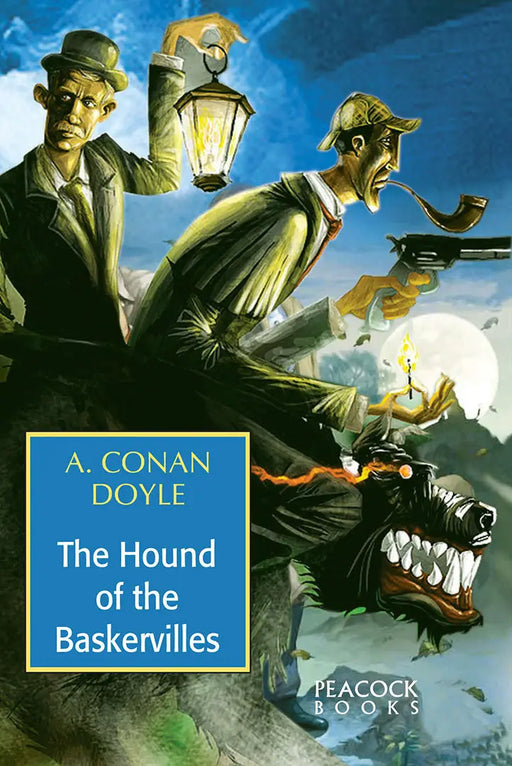 The Hound of the Baskervilles by A. Conan Doyle