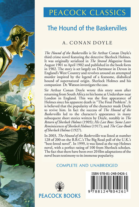 The Hound of the Baskervilles