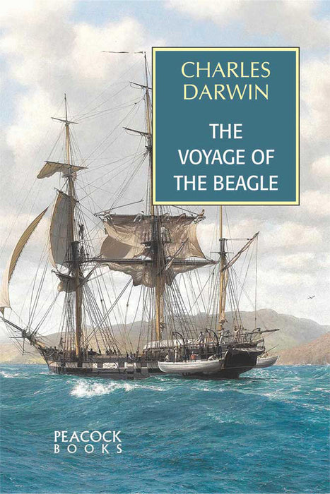 The Voyage of the Beagle by Charles Darwin