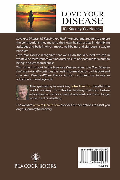 Love Your Disease: It’s Keeping You Healthy