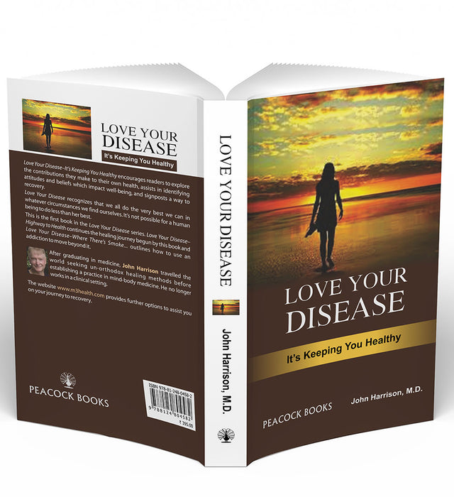 Love Your Disease: It’s Keeping You Healthy