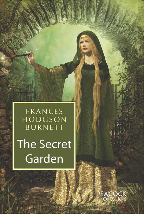 The Secret Garden by Frances Hodgson Burnett