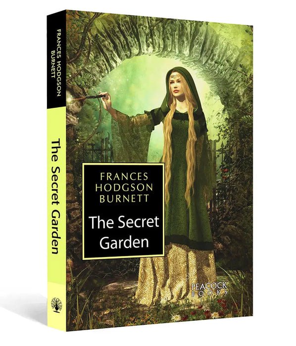 The Secret Garden by Frances Hodgson Burnett