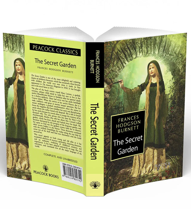 The Secret Garden by Frances Hodgson Burnett
