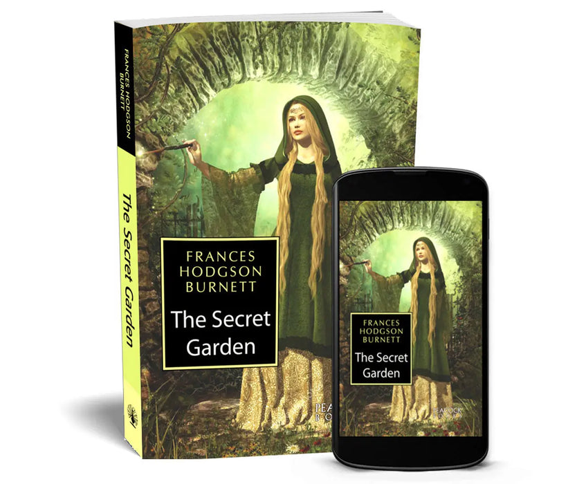 The Secret Garden by Frances Hodgson Burnett