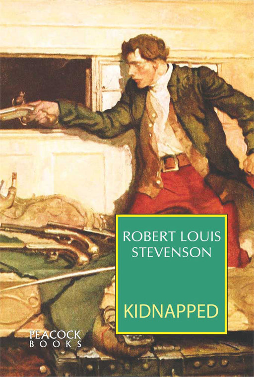 Kidnapped by Robert Louis Stevenson