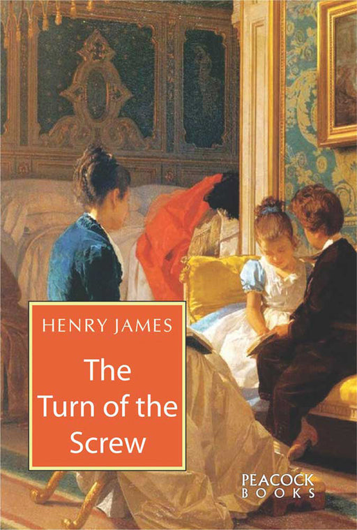 The Turn of the Screw by Henry James