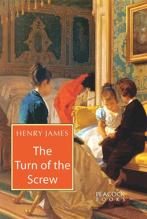 The Turn of the Screw by Henry James