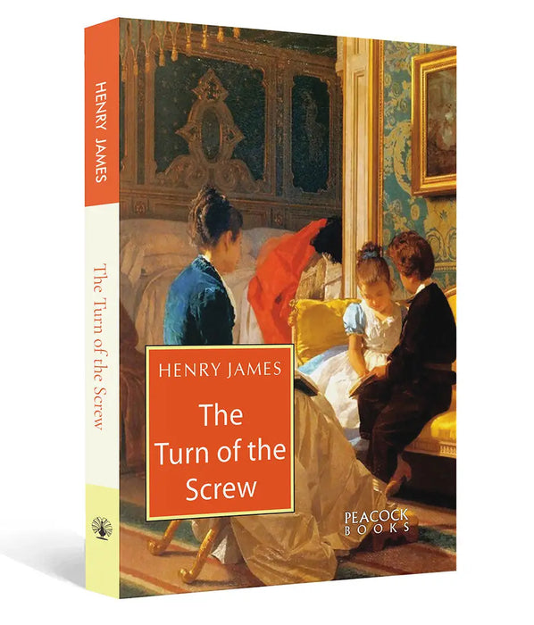 The Turn of the Screw by Henry James