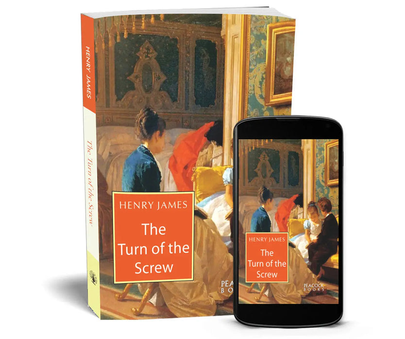 The Turn of the Screw by Henry James