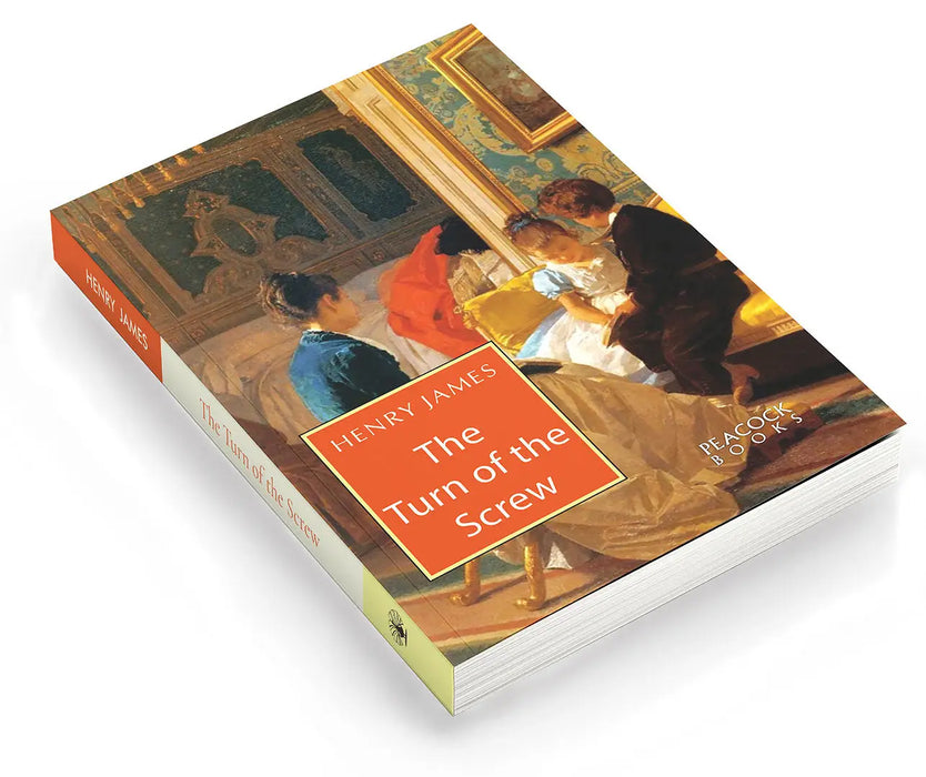 The Turn of the Screw by Henry James