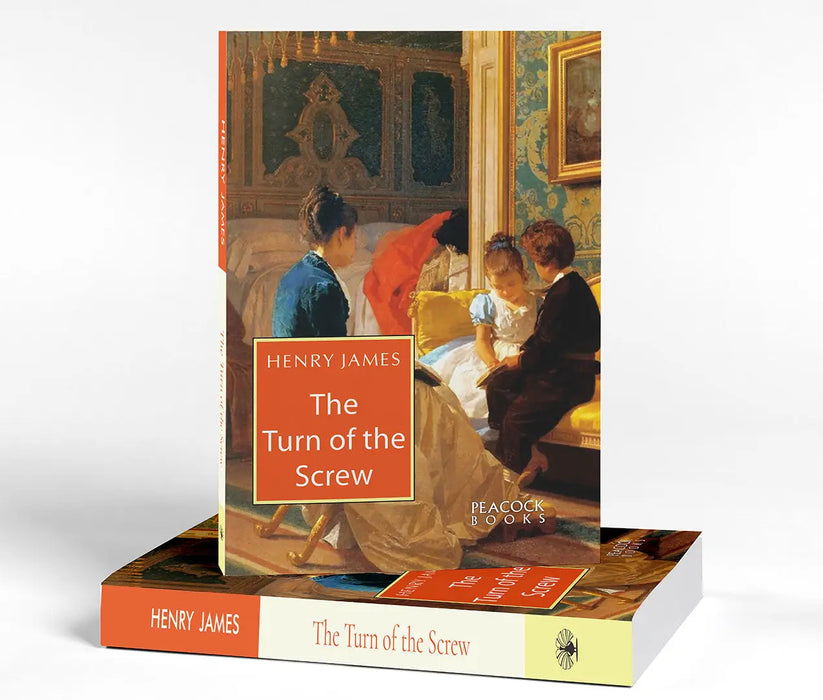 The Turn of the Screw by Henry James