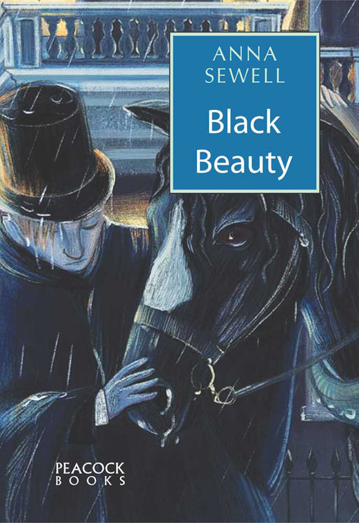 Black Beauty by Anna Sewell