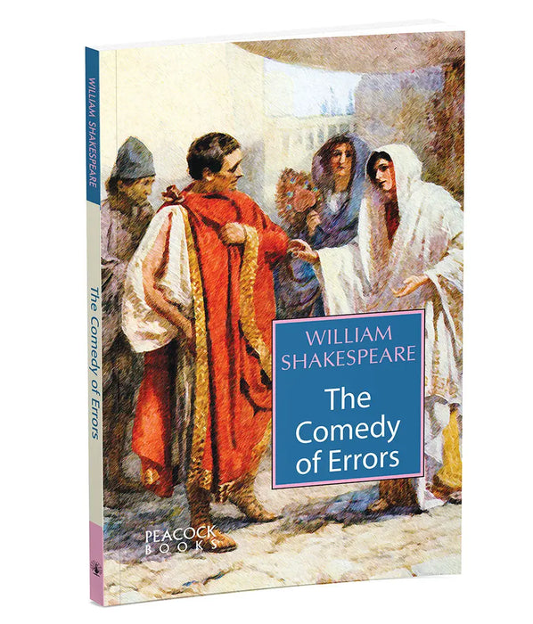The Comedy of Errors by William Shakespeare