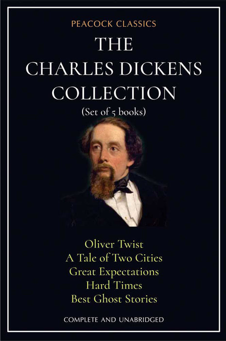 The Charles Dickens Collection by Charles Dickens