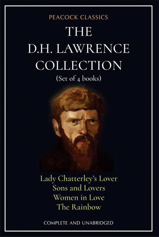 The D.H. Lawrence Collection by D.H. Lawrence