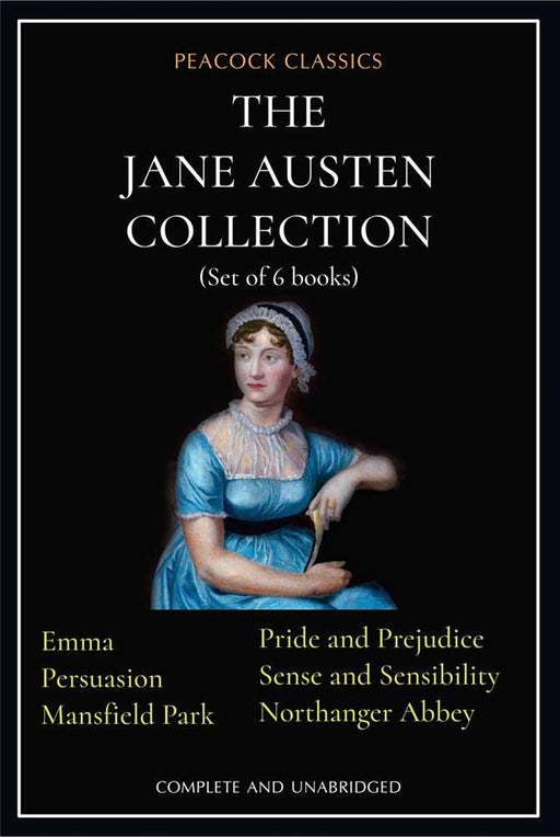 The Jane Austen Collection by Jane Austen