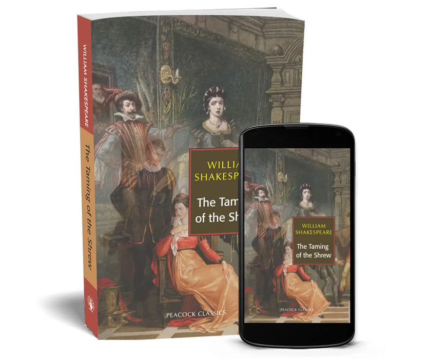 The Taming of the Shrew by William Shakespeare