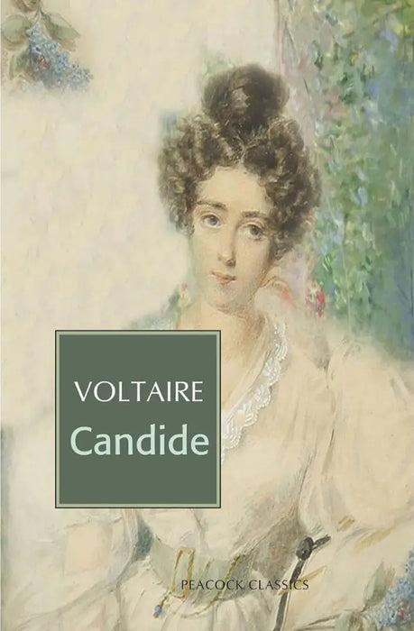Candide by Voltaire