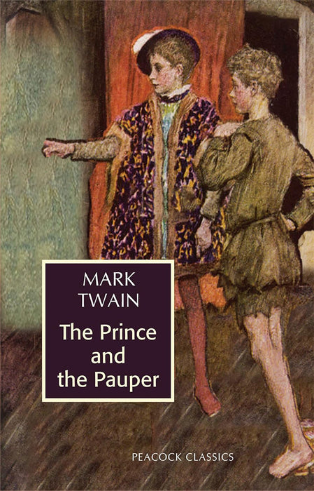 The Prince and the Pauper by Mark Twain