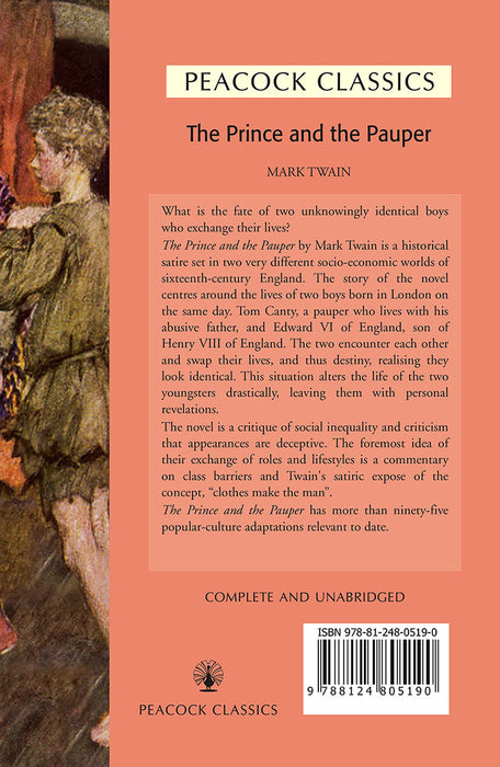 The Prince and the Pauper