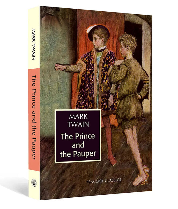 The Prince and the Pauper by Mark Twain