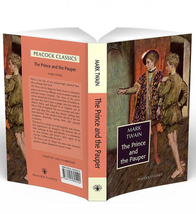 The Prince and the Pauper by Mark Twain