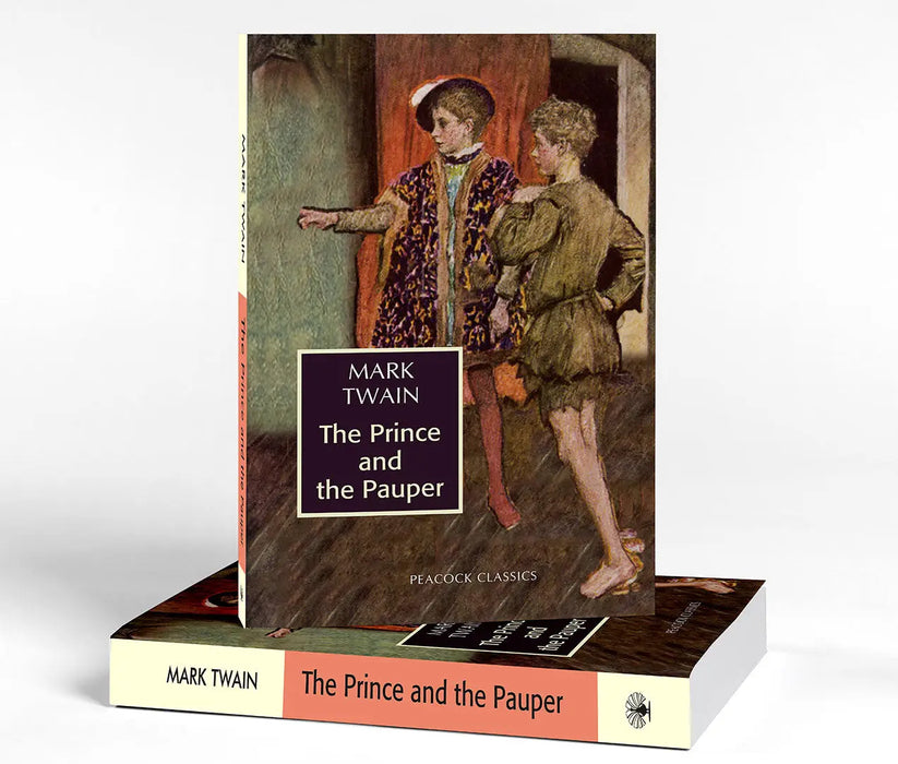 The Prince and the Pauper by Mark Twain
