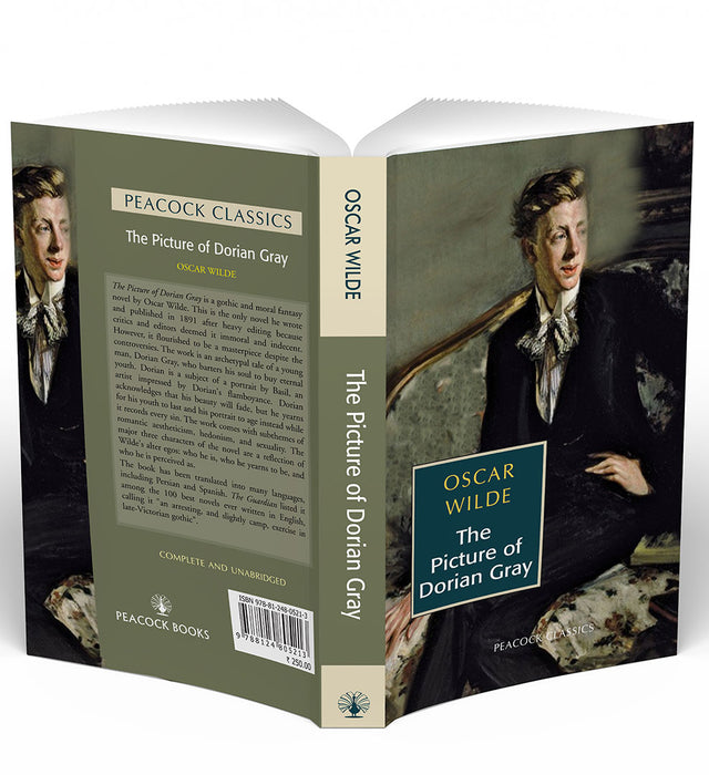 The Picture Of Dorian Gray