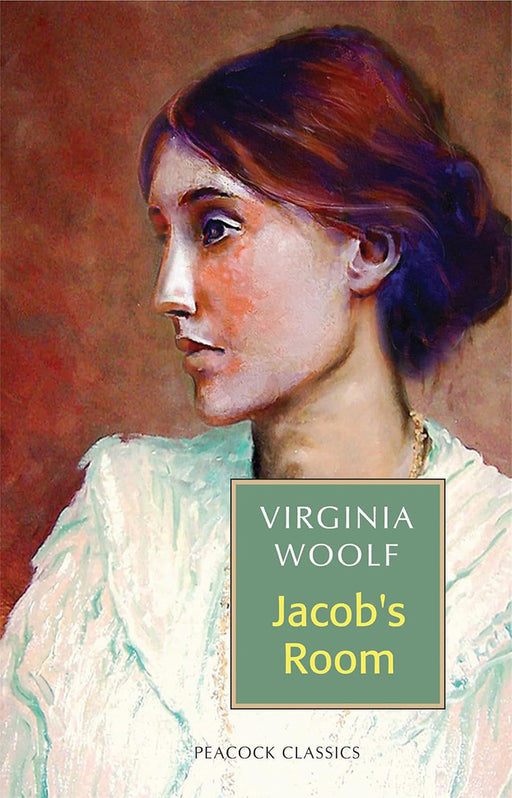 Jacob's Room by Virginia Woolf