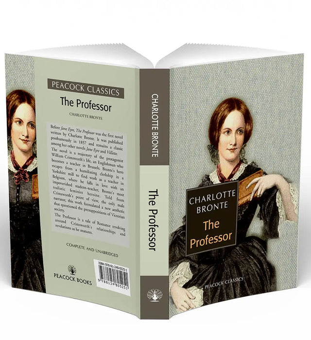 The Professor by Charlotte Bronte