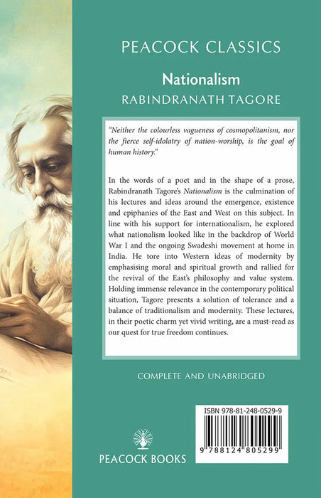 Nationalism by Rabindranath Tagore
