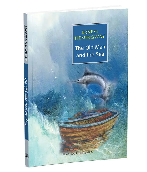 The Old Man and the Sea by Ernest Hemingway
