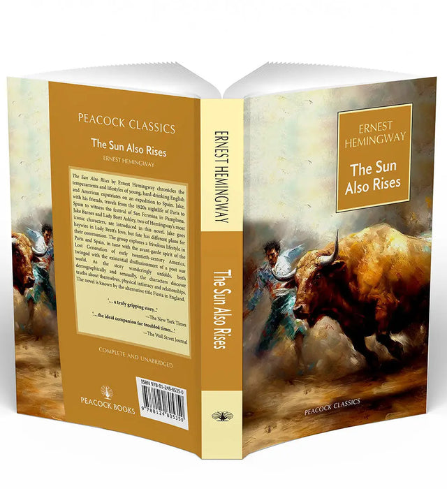 The Sun Also Rises by Ernest Hemingway